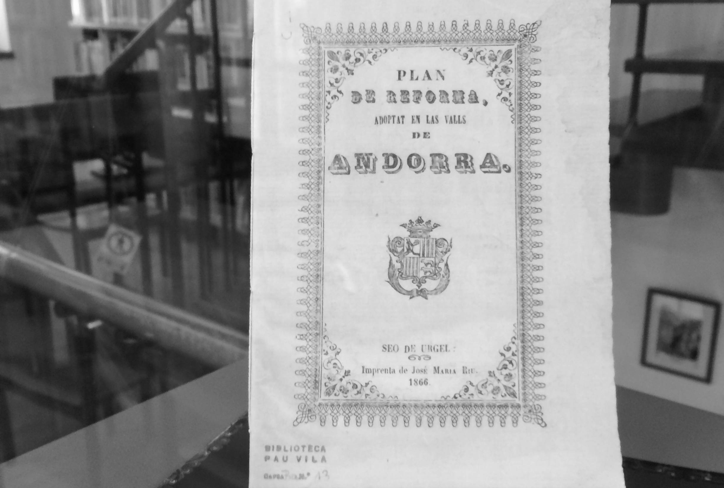 The Andorran Post has been created