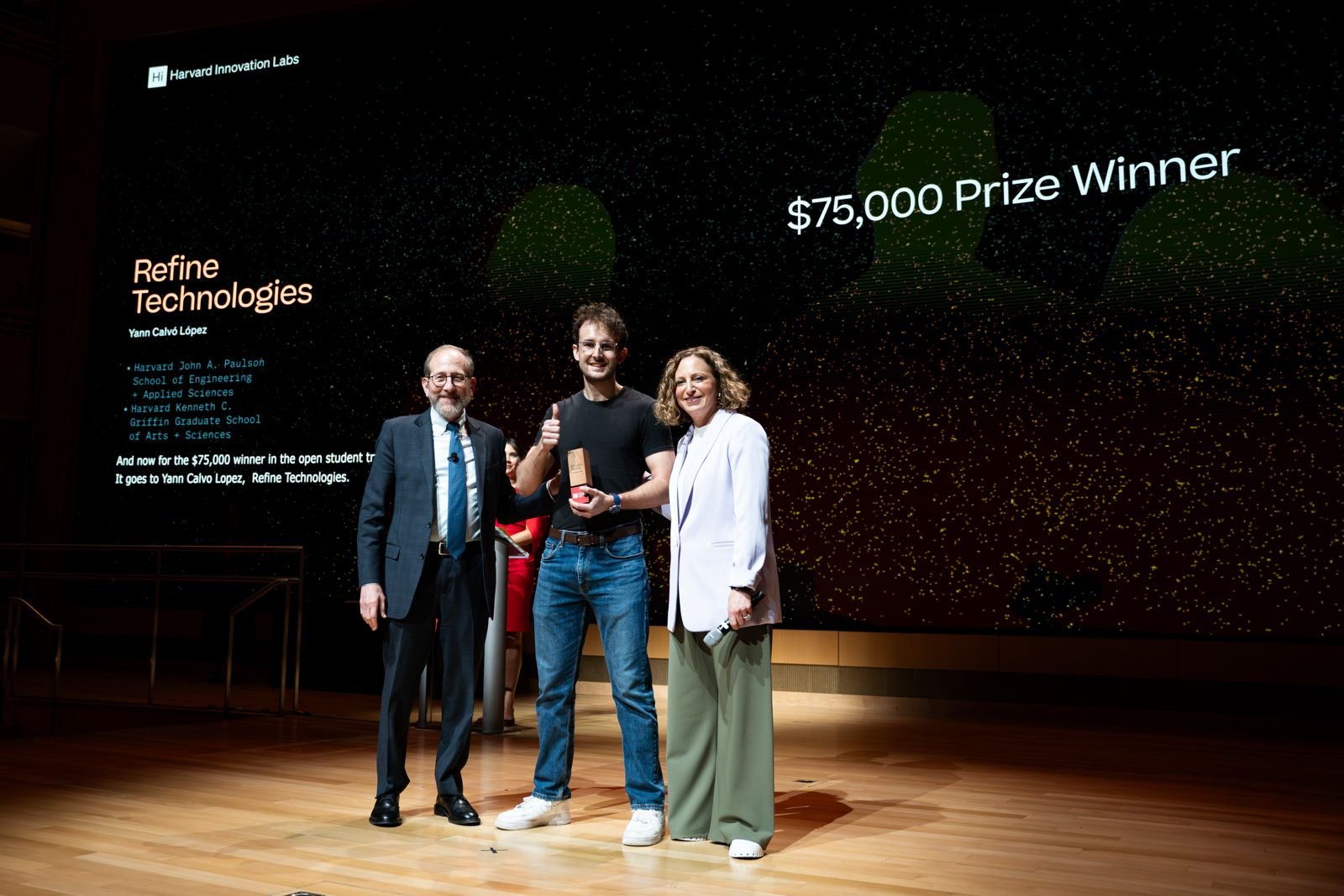 An Andorran AI project succeeds at Harvard University