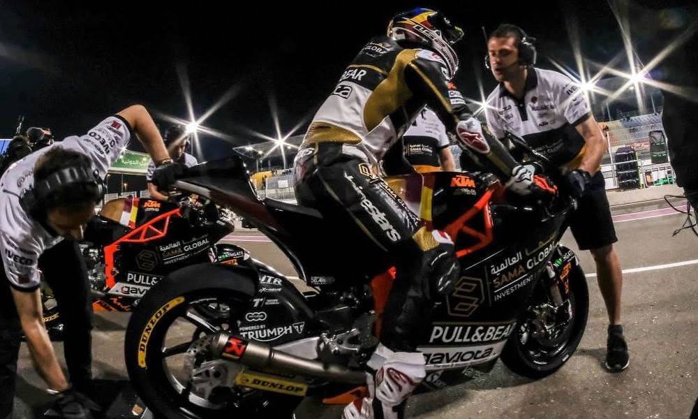 Xavi Cardelús announces the end of his career as a professional motorcycle racer