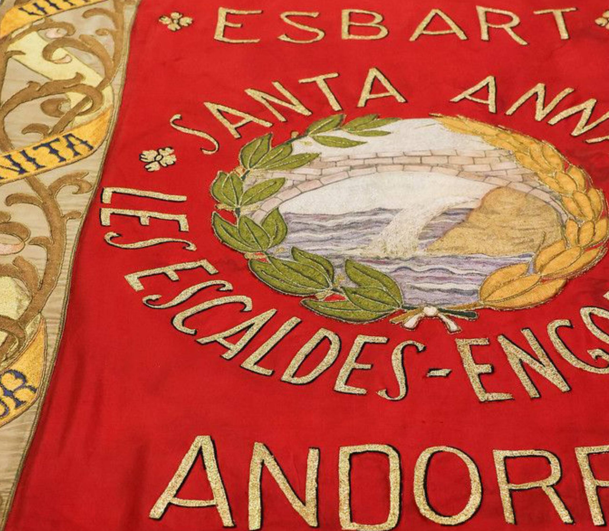 An Andorran treasure returns home