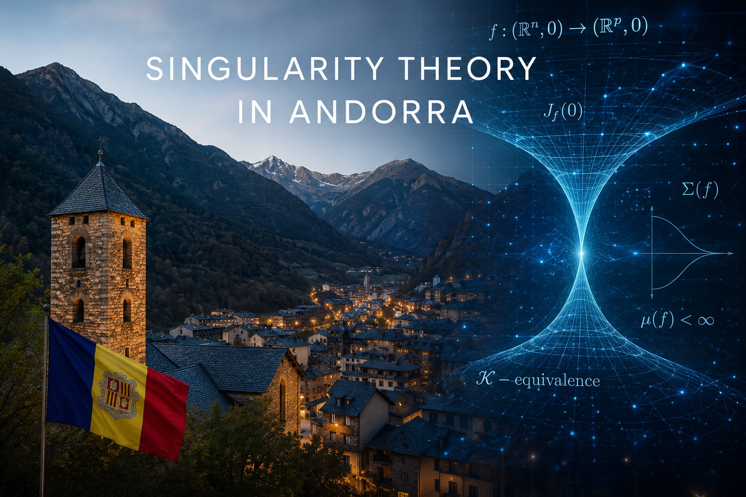 Andorra becomes a global meeting point for Singularity Theory
