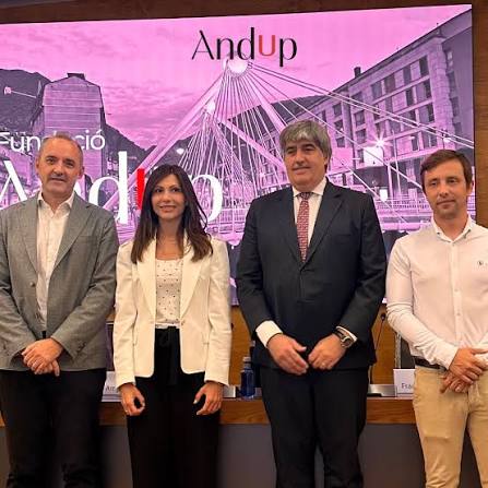 AndUp Foundation launches to accelerate Andorra’s Startup ecosystem and position the country as a hub for innovation