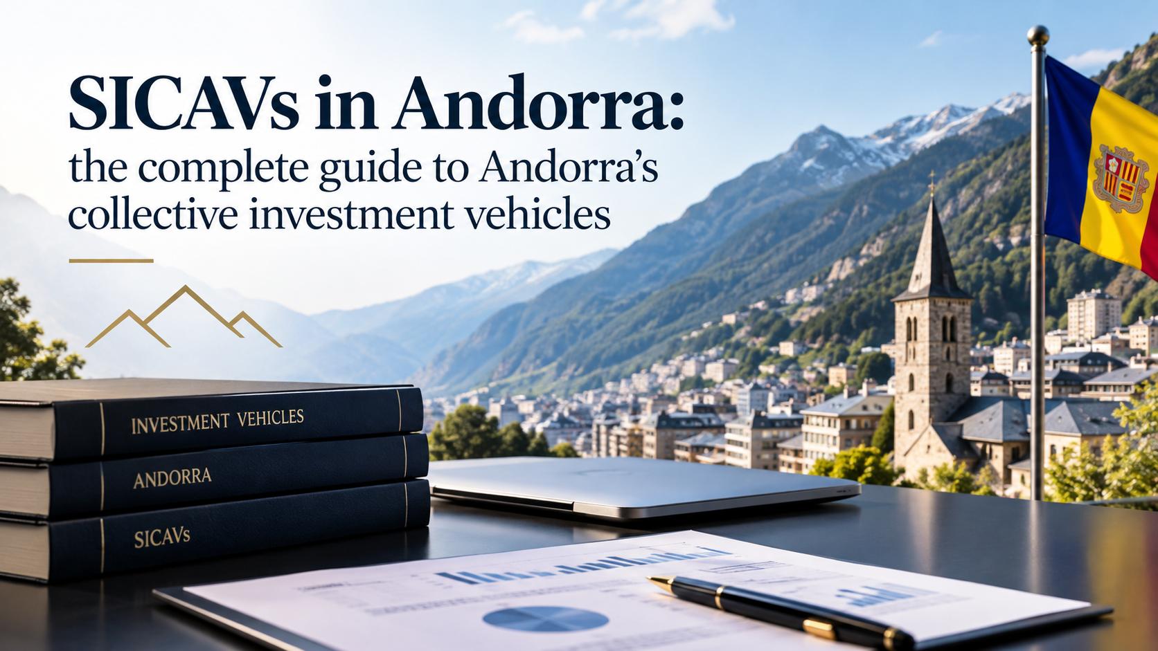 SICAVs in Andorra: the complete guide to Andorra’s collective investment vehicles
