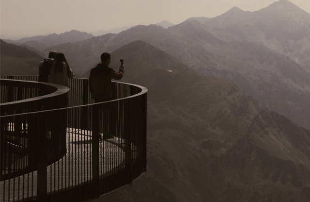 Alt de la Capa: the 2,572-metre viewpoint that aims to become Andorra’s new mountain icon